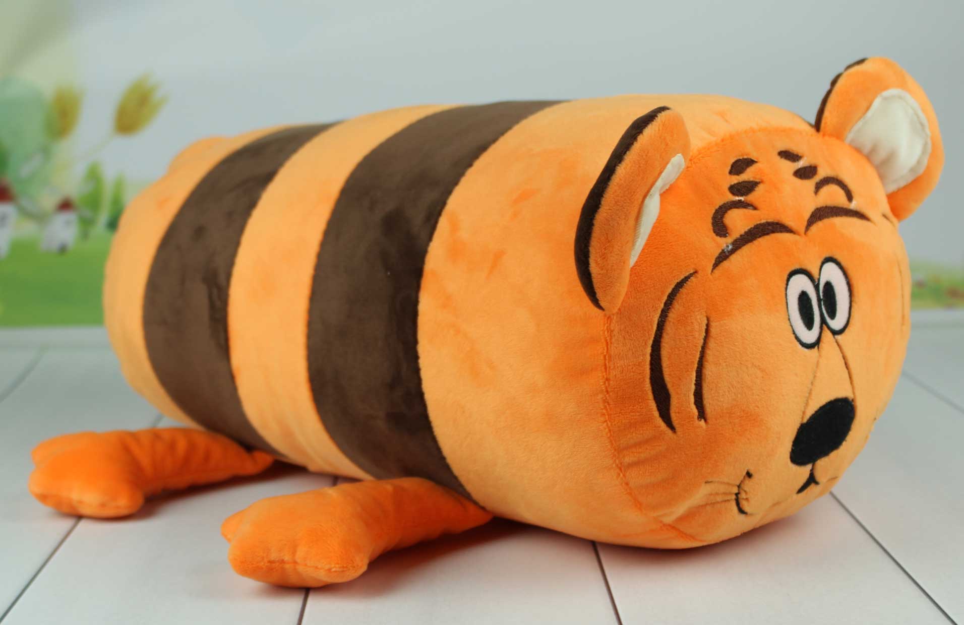 

Обнимашка Тигр Копиця 00276-87 35 см