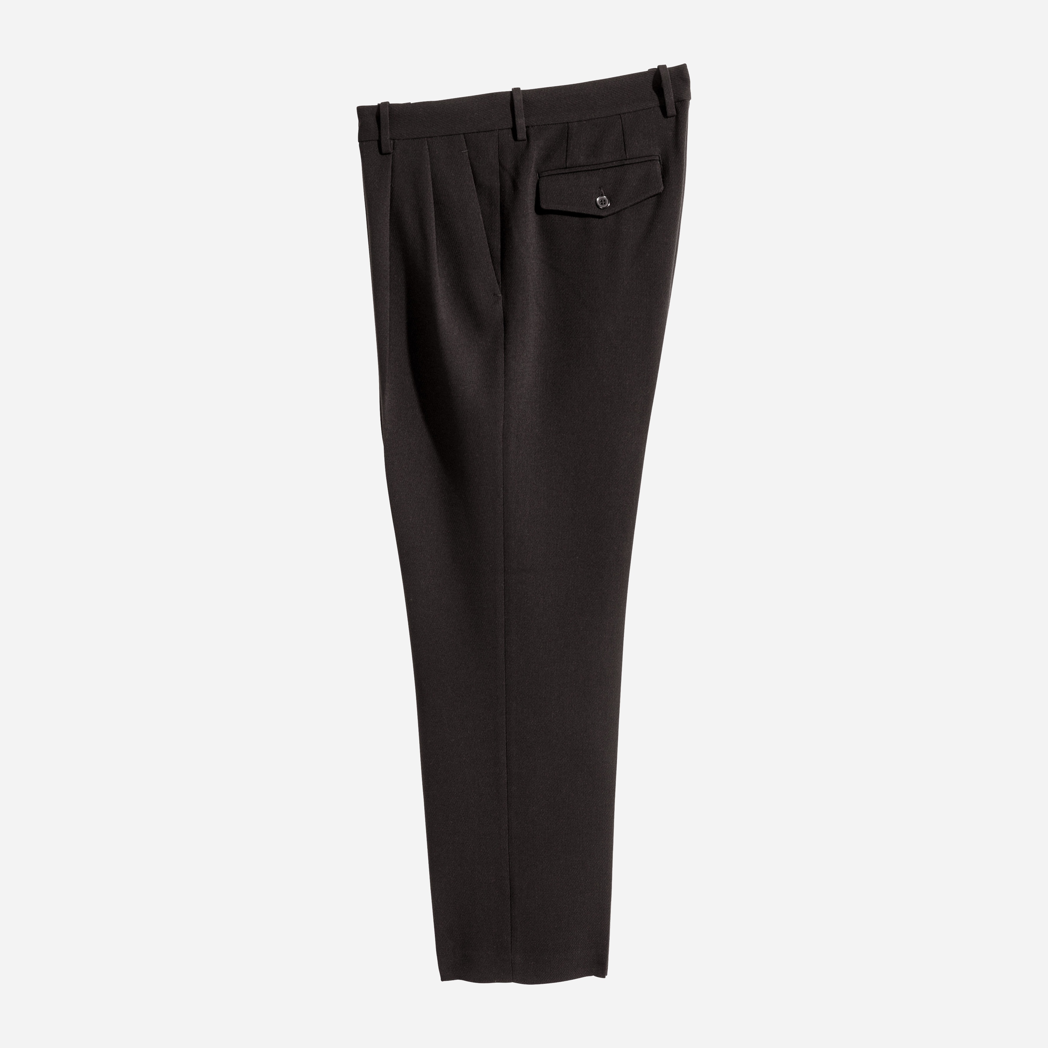 

Штаны H&M XAZ070645YXFU  Черные, Штаны H&M XAZ070645YXFU 44 Черные