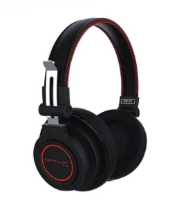 

Наушники - гарнитура Hands Free Konfulon HS-01 (Черные)