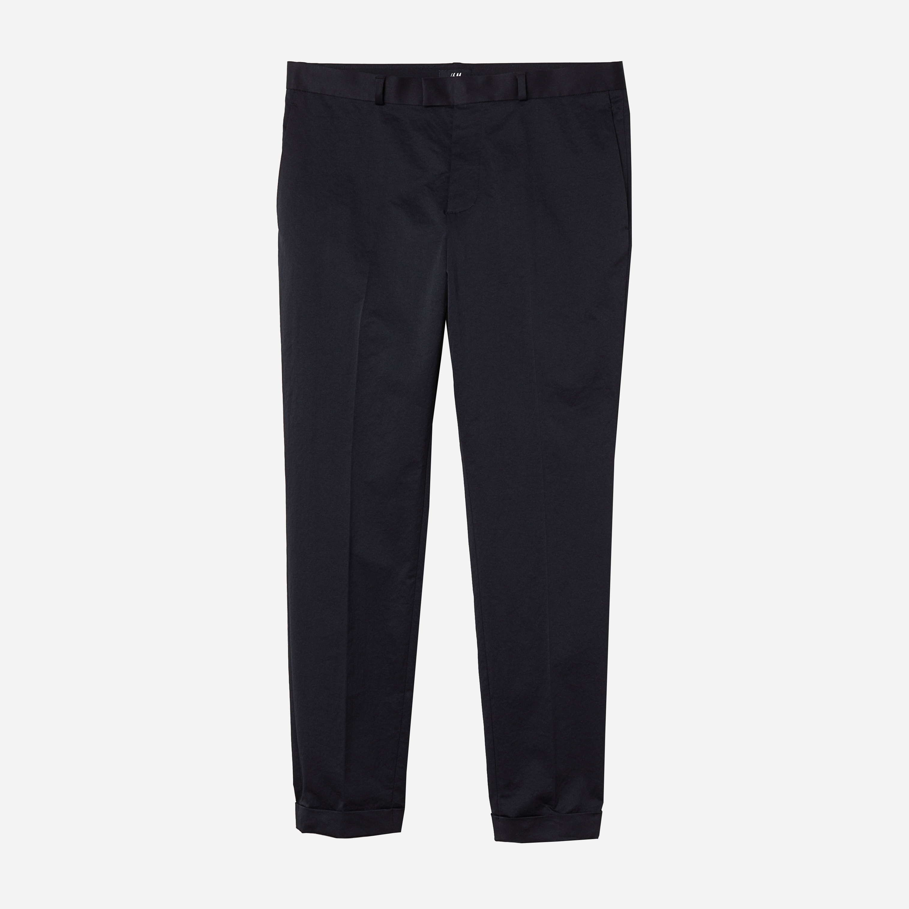 

Штаны H&M XAZ108112XZQT  Черные, Штаны H&M XAZ108112XZQT 52 Черные