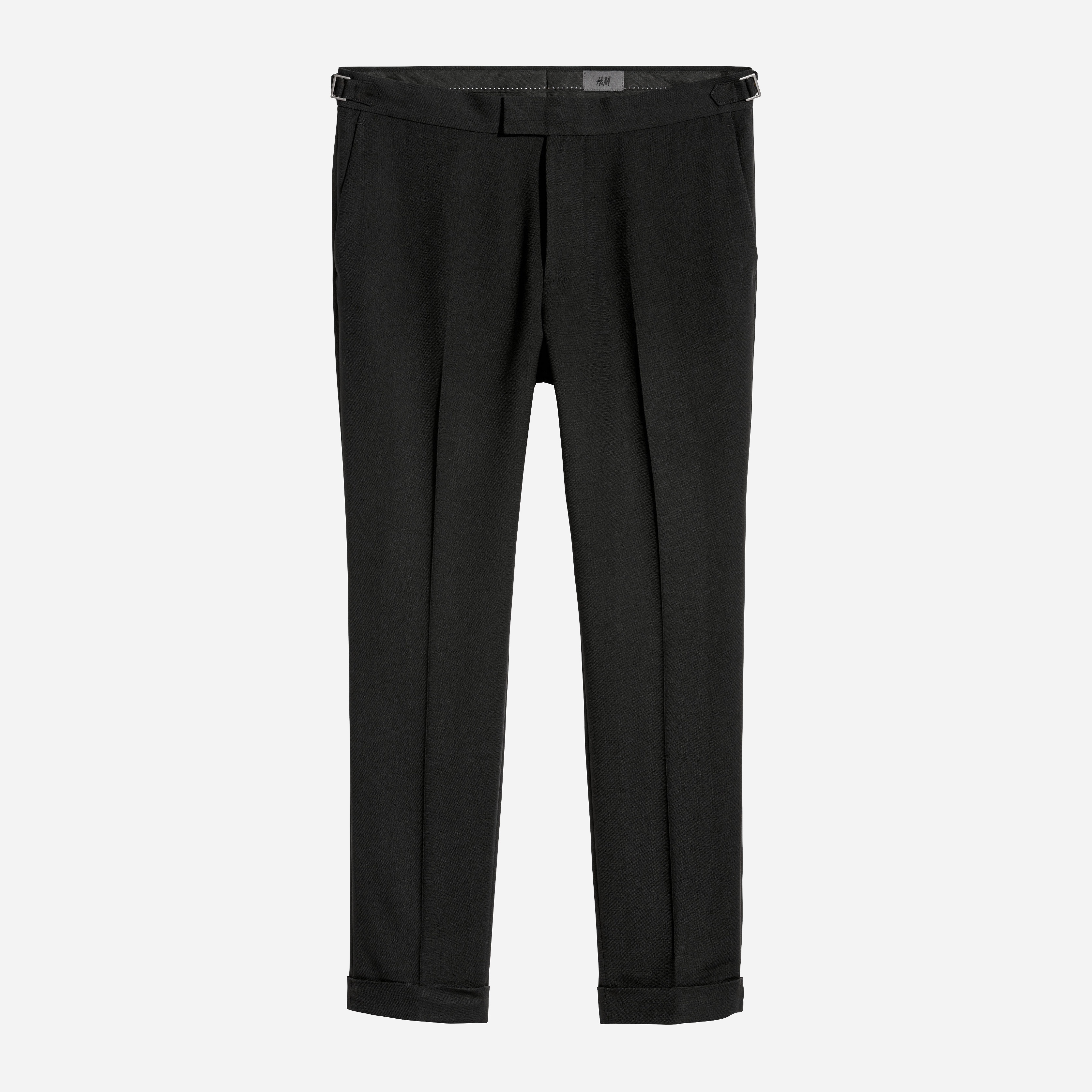 

Штаны H&M XAZ127840GFBW  Черные, Штаны H&M XAZ127840GFBW 44 Черные