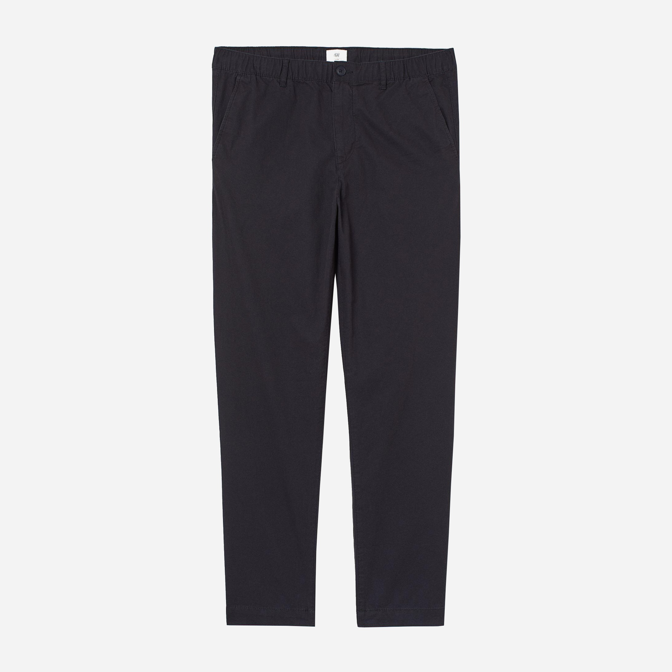 

Штаны H&M XAZ279137WXUF  Темно-синие, Штаны H&M XAZ279137WXUF XL Темно-синие