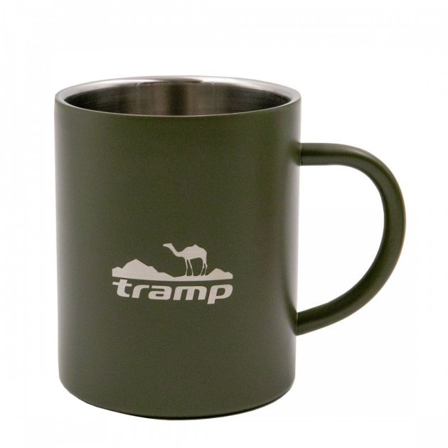 

Термокружка TRAMP 300 мл олива (TRC-009.12)