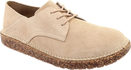 

Мужские туфли Birkenstock Gary Sneaker Sand Suede 43
