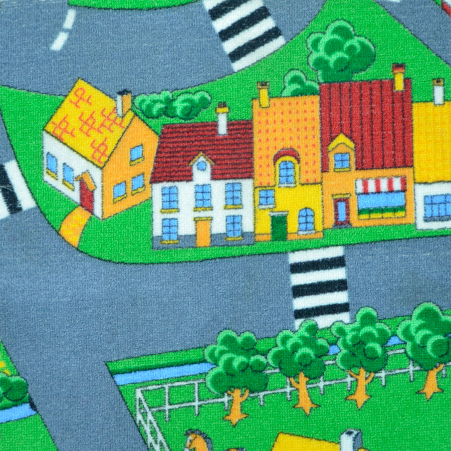 

Ковролин LITTLE VILLAGE Associated Weavers Europe,(90) (м2)