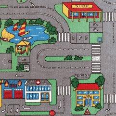 

Ковролин тафт. ITC Playground 965 (м2)