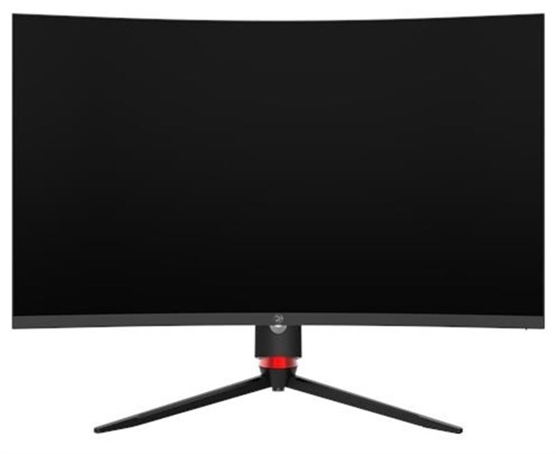 

2E 31.5" G3220B (2E-G3220B-01.UA) VA Black Curved 165Hz