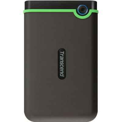 

Внешний жесткий диск 2.5" 4TB Transcend (TS4TSJ25M3S)