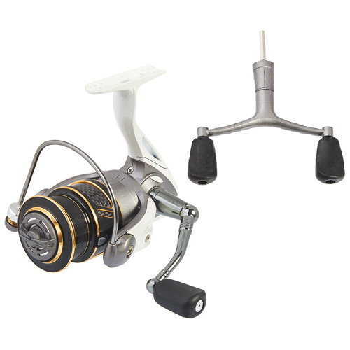 

Катушка Salmo Elite Bolognese 8 3000FD (3630FD)