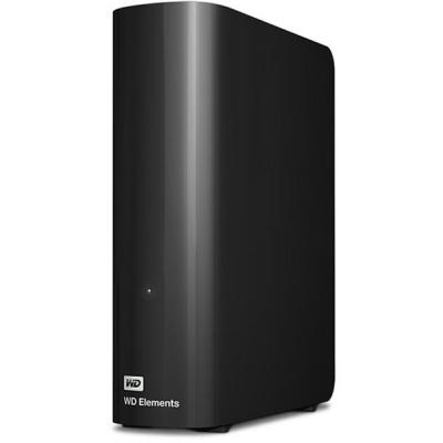 

Внешний жесткий диск 3.5" 10TB WD (WDBWLG0100HBK-EESN)