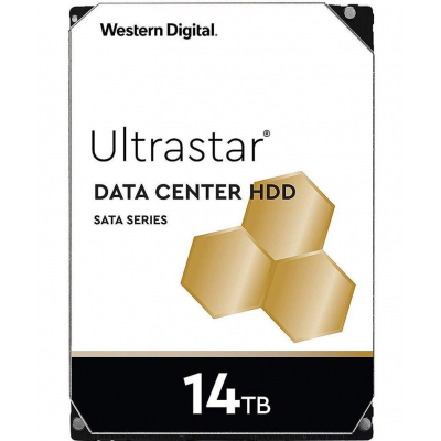 

Жесткий диск 3.5" 14TB WD (WUH721414ALE604)