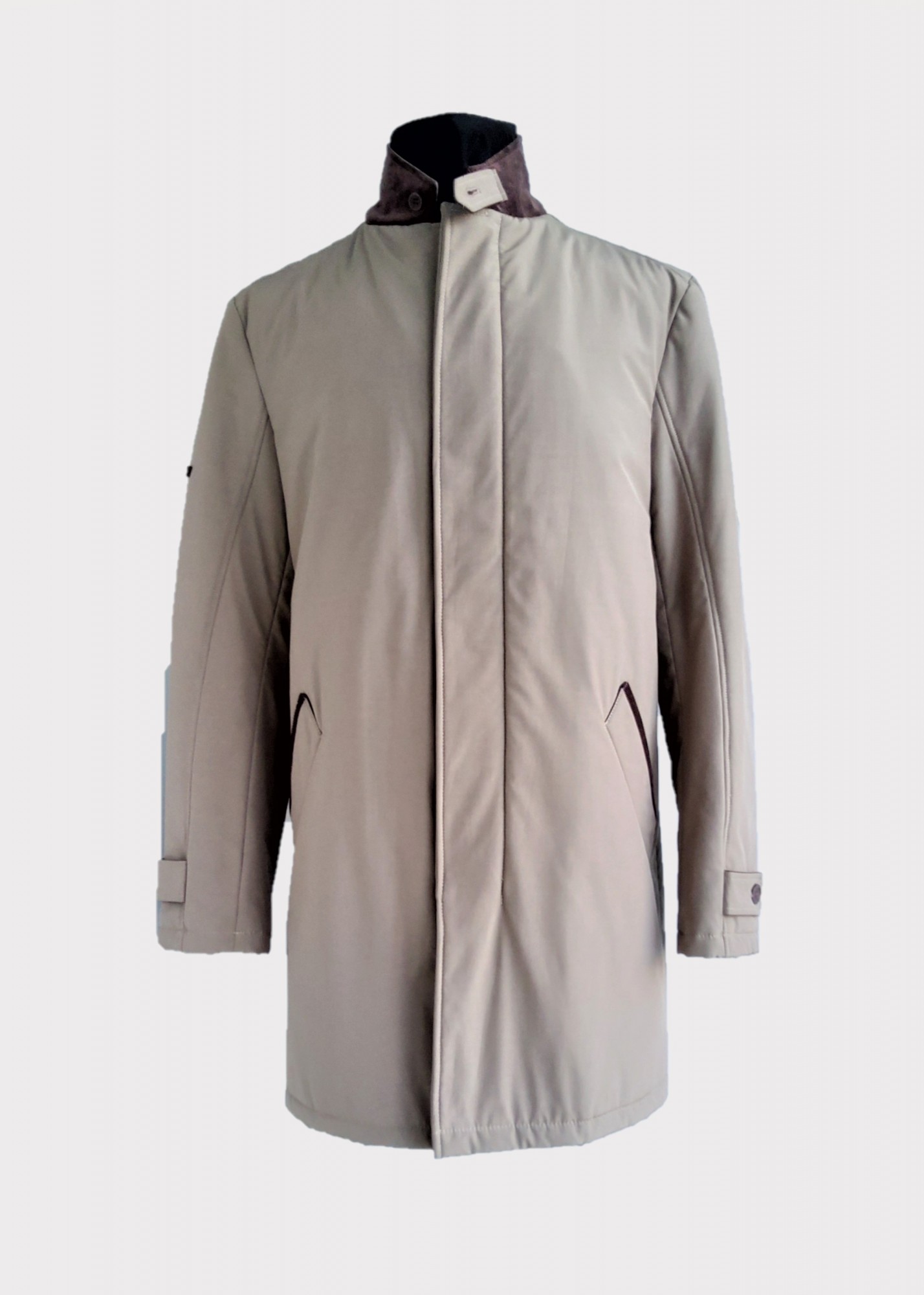 

Плащ ASTONI Fido beige, Плащ ASTONI Fido beige 52