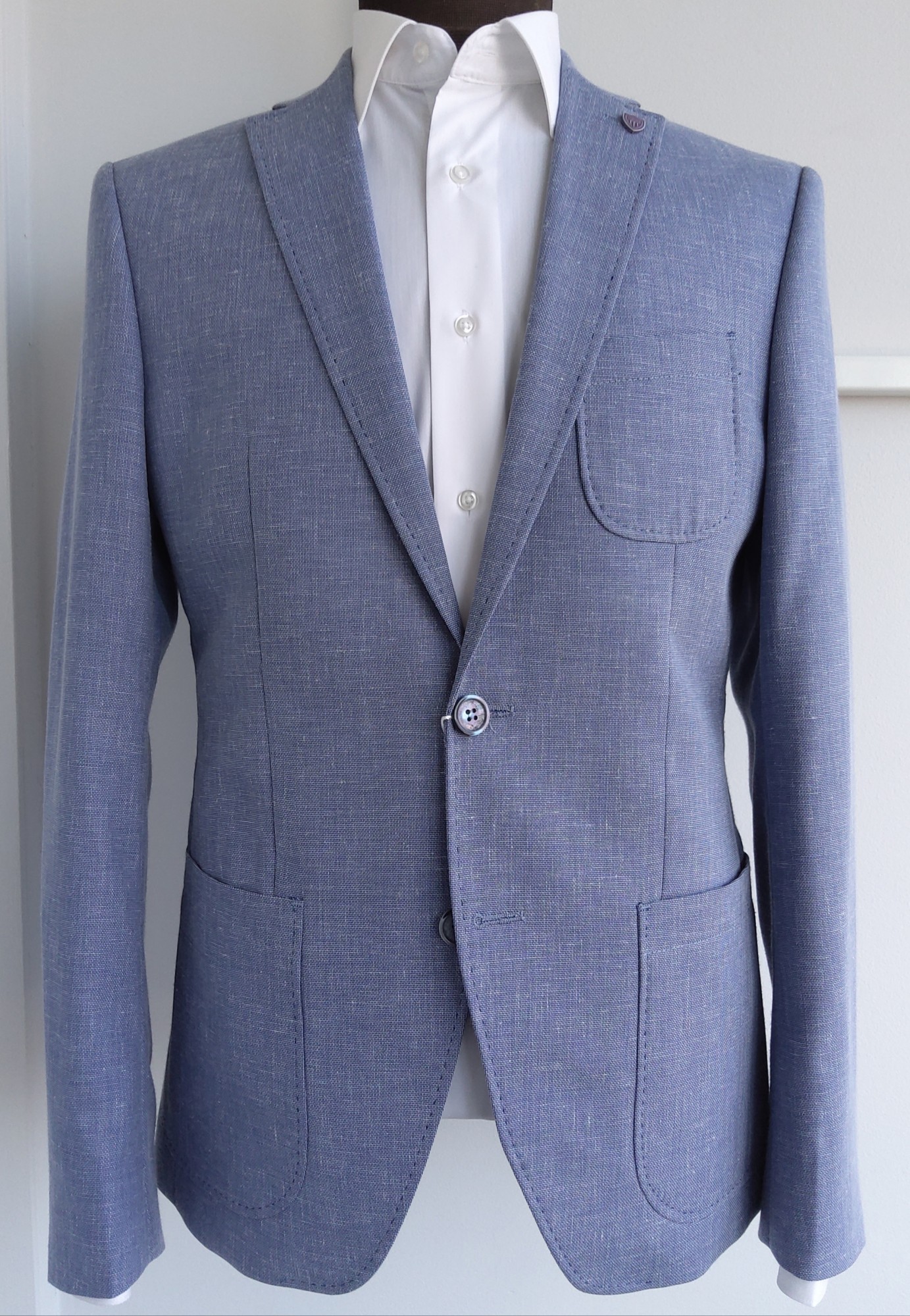 

Піджак Giordano Conti Albert 2 5.1 /176, Піджак Giordano Conti Albert 2 5.1 48/176