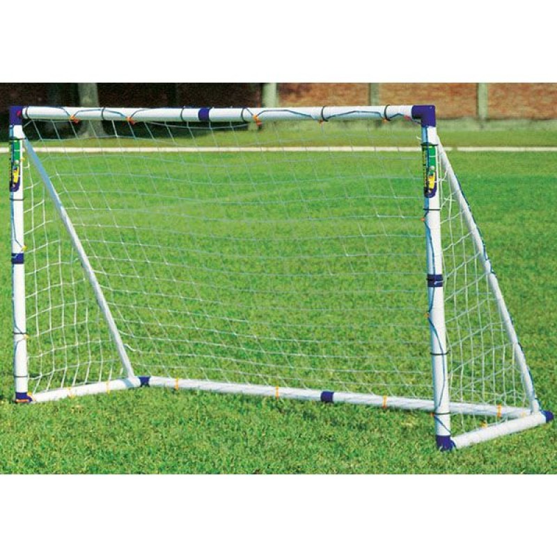 

Ворота футбольные OutdoorPlay 1530х1300 мм., код: JS-153A
