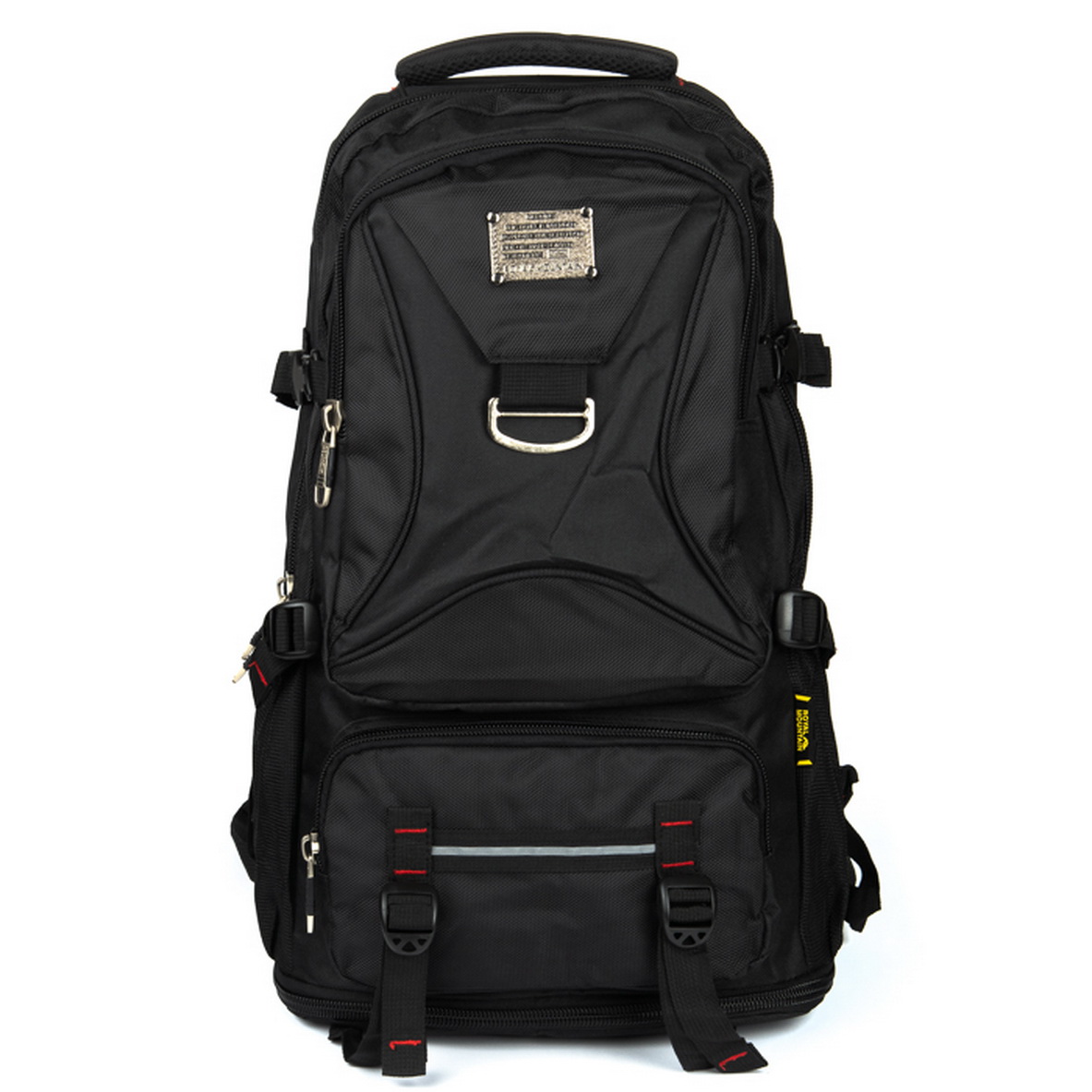 

Туристический рюкзак Royal Mountain 7916 черный
