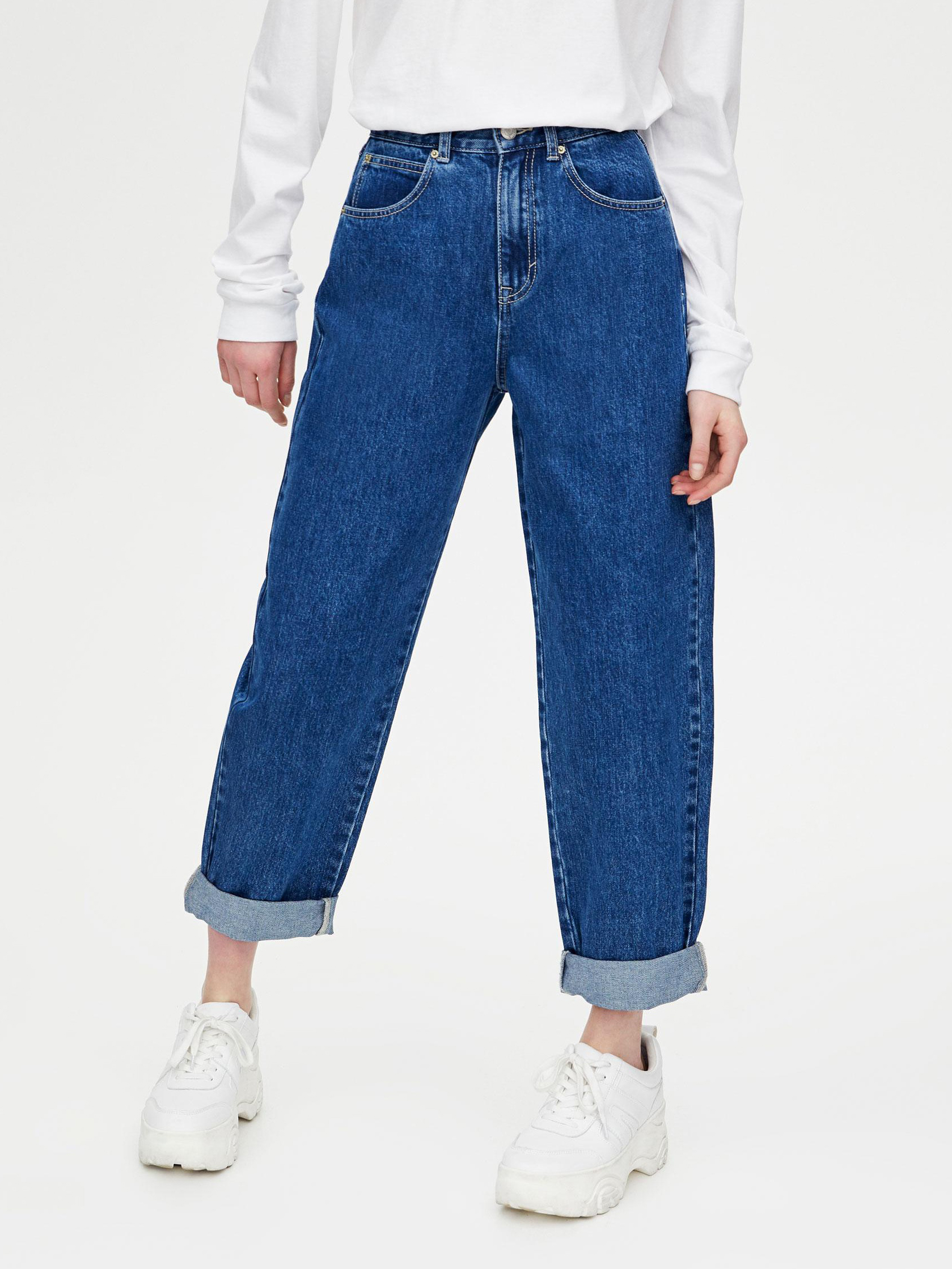 

Джинсы Pull & Bear XAZ259953LVEY  Синие, Джинсы Pull & Bear XAZ259953LVEY 34 Синие