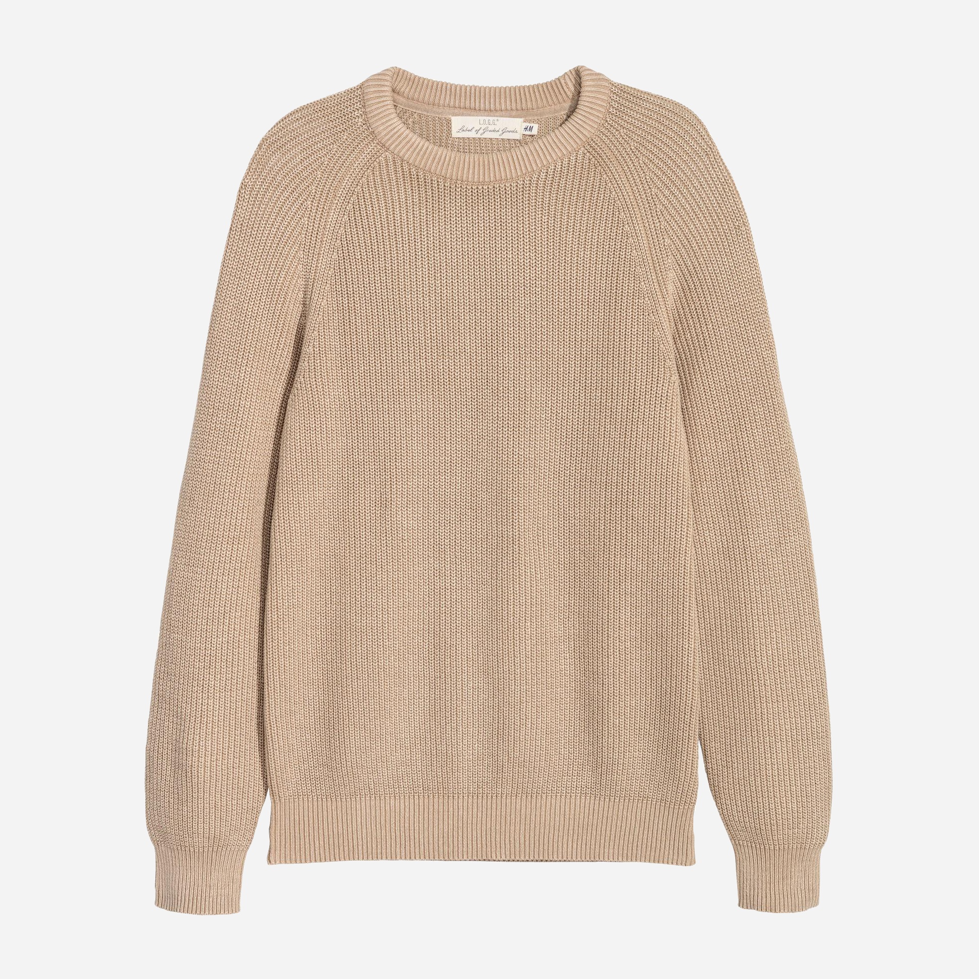 

Джемпер H&M XAZ143416GKRU M Бежевый