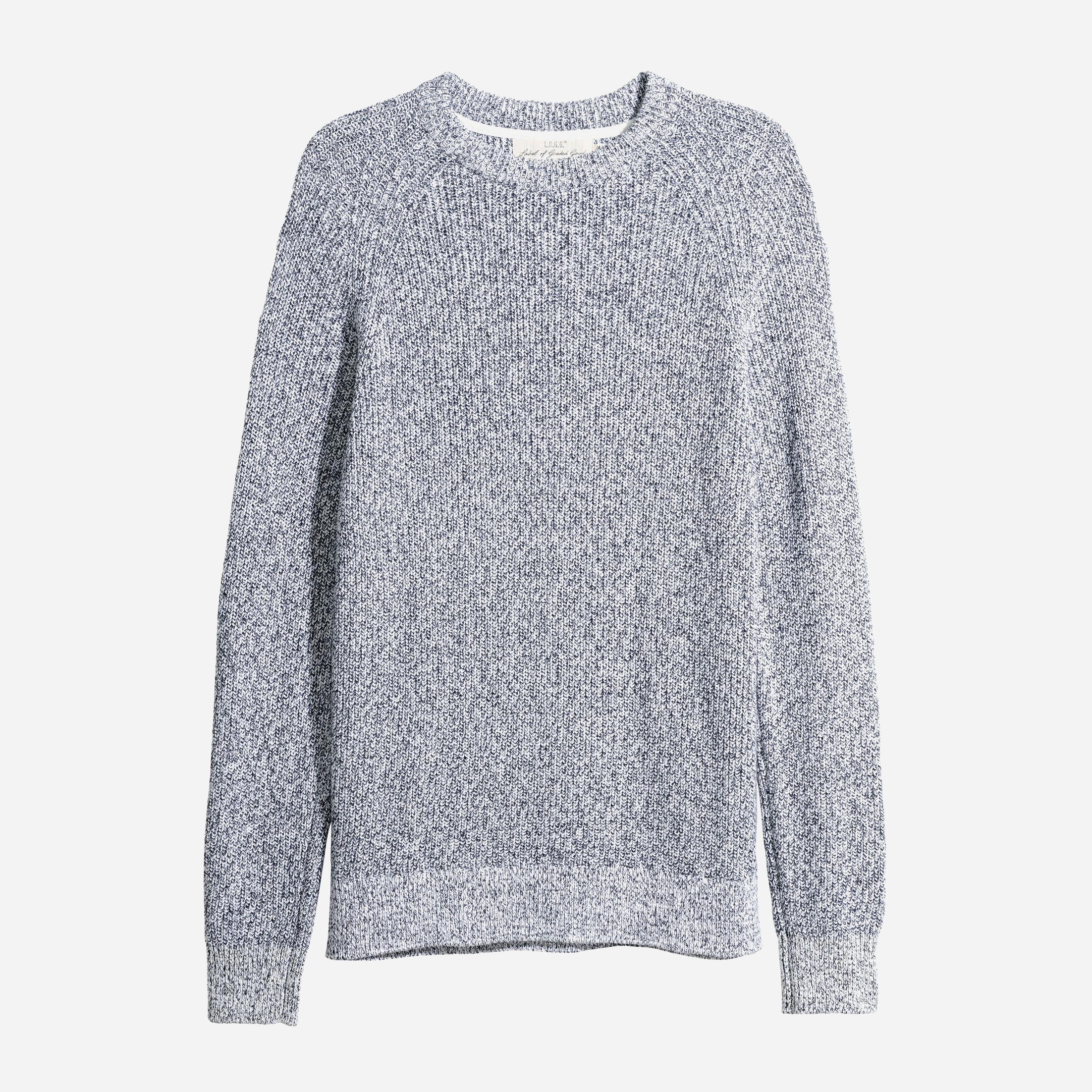 

Джемпер H&M XAZ153136YLME  Белый, Джемпер H&M XAZ153136YLME XL Белый