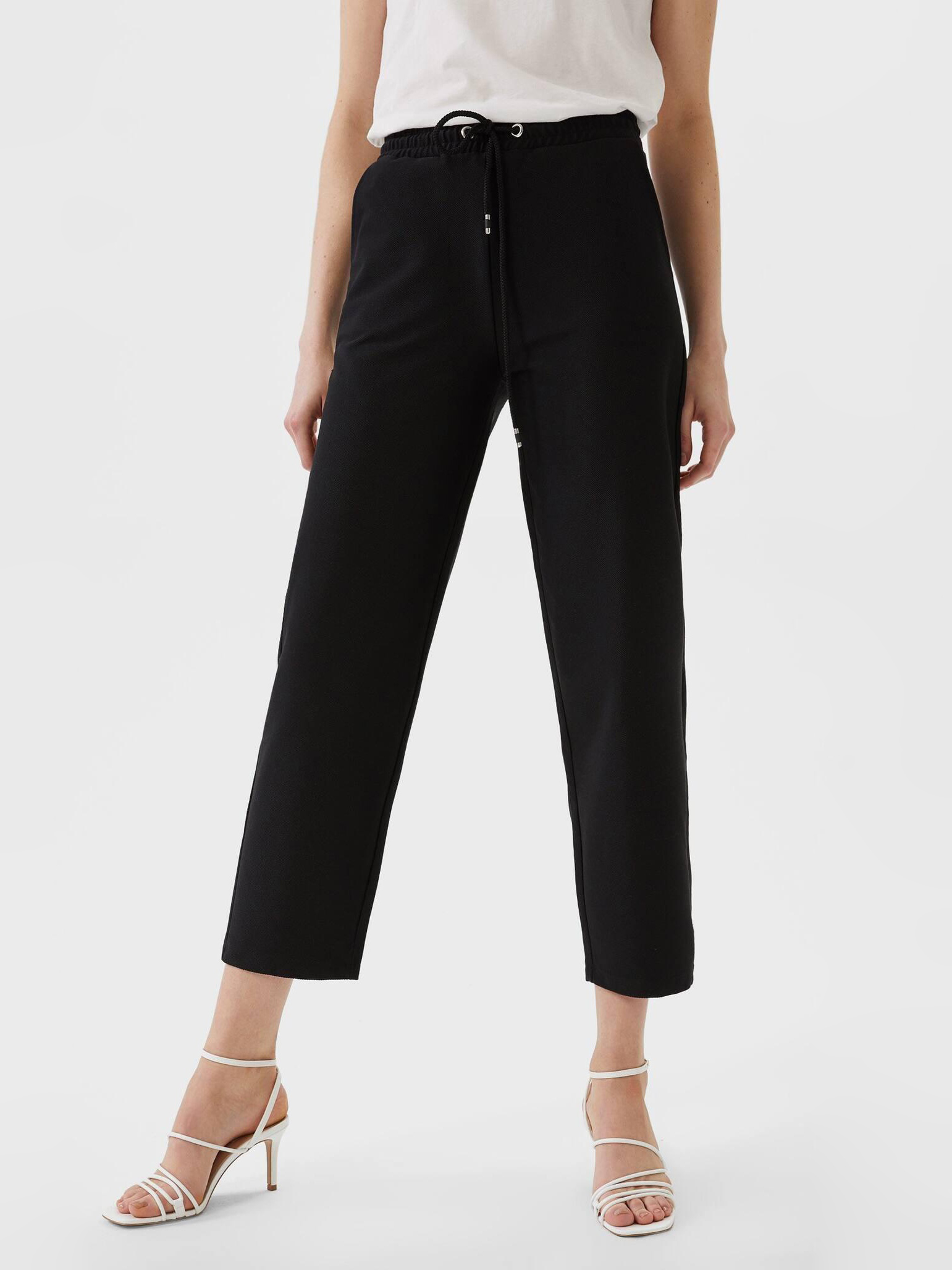 

Брюки Stradivarius XAZ275406DKOG  Черные, Брюки Stradivarius XAZ275406DKOG S Черные
