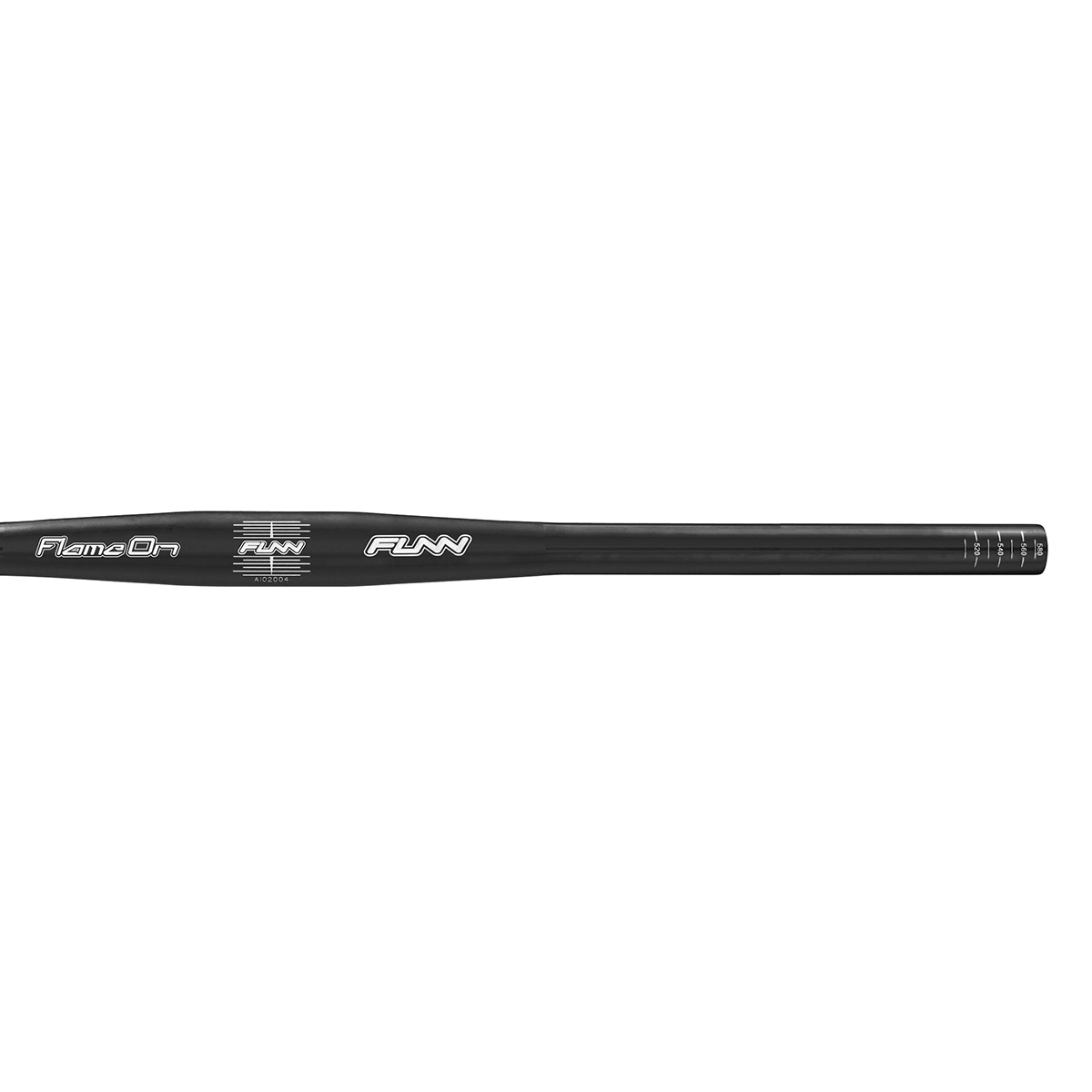 

Велосипедный руль Funn Flame On Ø31.8 710mm Black