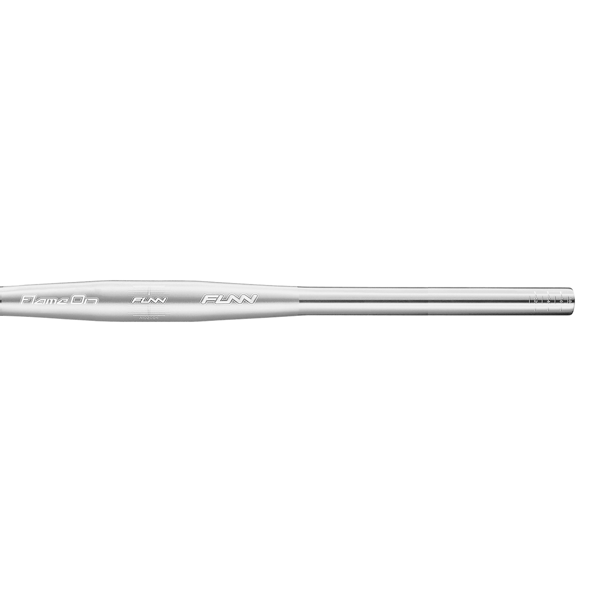 

Велосипедный руль Funn Flame On Ø31.8 680mm Silver