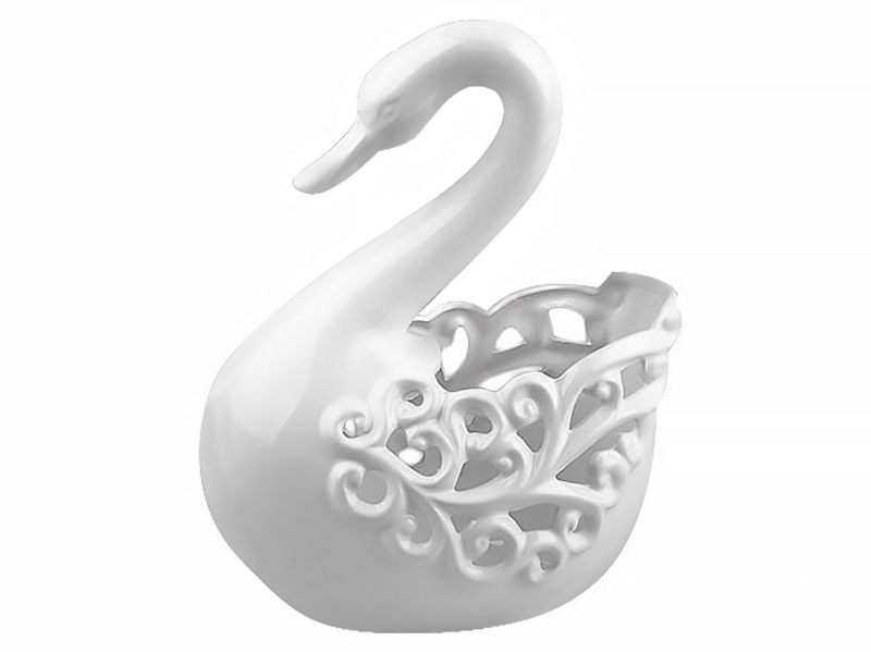 

Конфетница Elen Лебедь 496-060, 24 см