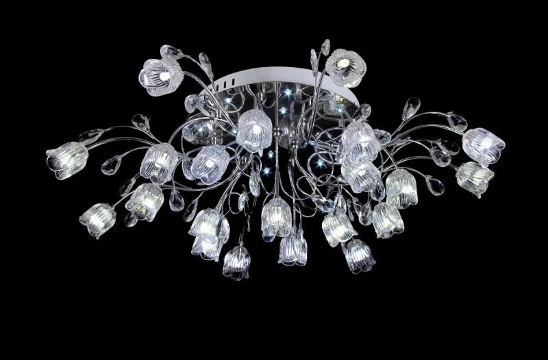 

Люстра Светодиодная люстра Мсвет 82051/21 Ø880*H260 led 3W (LI223415)