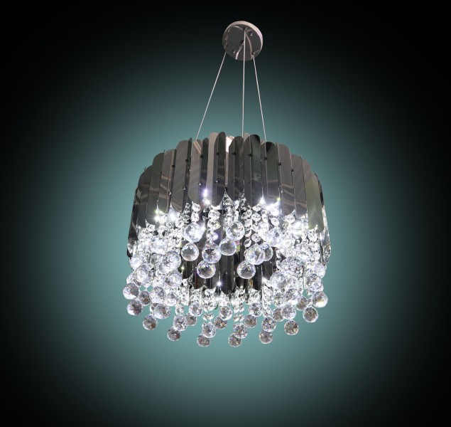 

Люстра Светодиодная люстра Мсвет 81642 Ø400 CH LED 2-color (LI223372)