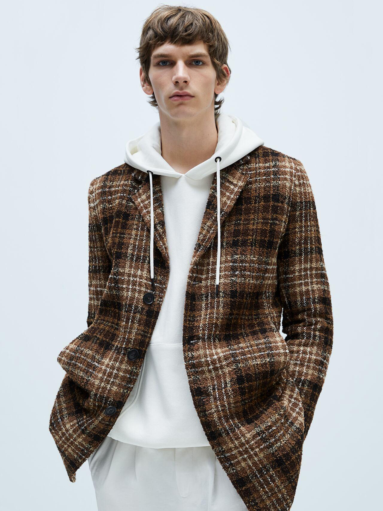 

Пальто Zara XAZ228958AEQZ  Разноцветное, Пальто Zara XAZ228958AEQZ L Разноцветное
