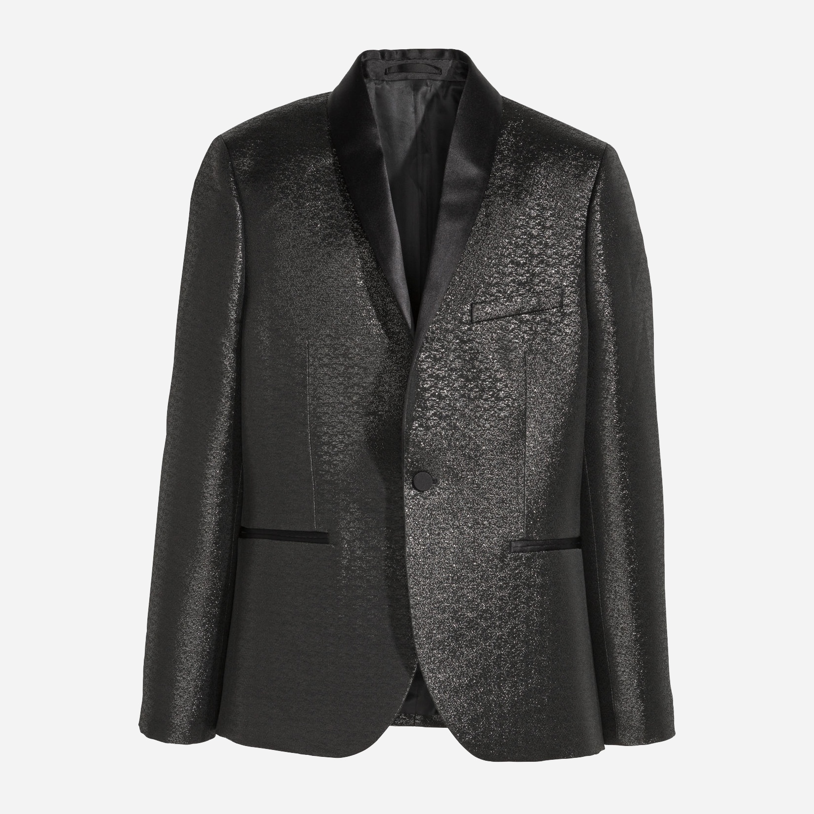 

Пиджак H&M XAZ126751GUCH  Черный, Пиджак H&M XAZ126751GUCH 46 Черный