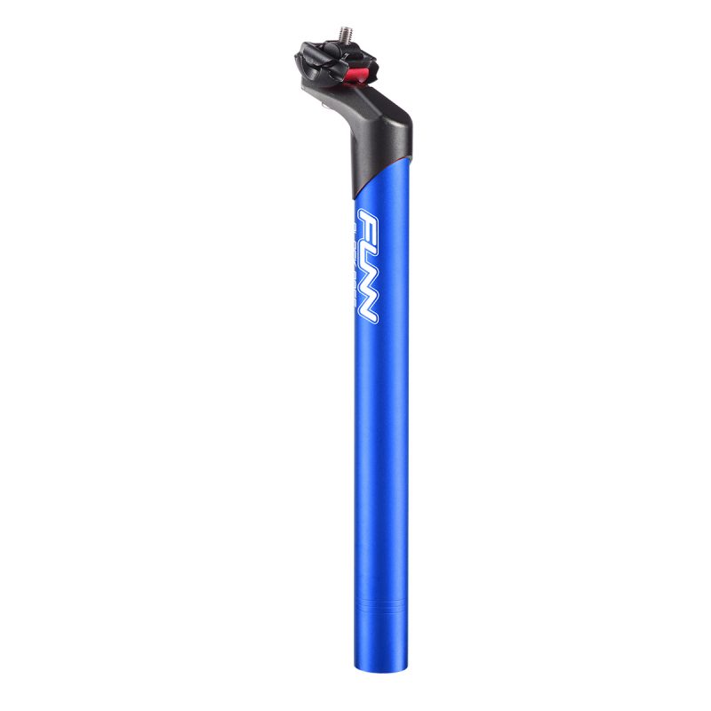 

Подседельный штырь Funn Block Pass 31.6mmX400mm Blast Blue