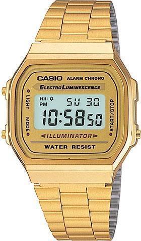 

Часы мужские CASIO A168WG-9EF