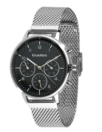 

Часы мужские GUARDO B01116-1 (m.SB)