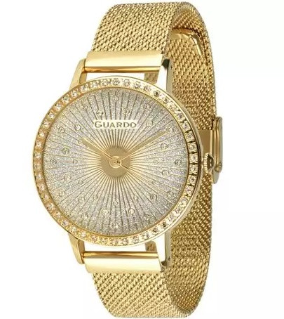 

Часы женские GUARDO 011626-3 (m.GW)