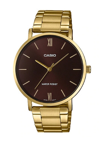 

Часы мужские Casio MTP-VT01G-5BUDF