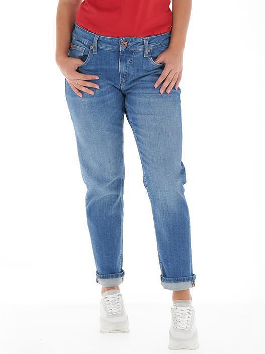

Джинсы Lee Cooper 60595648-59 30/32 Light Blue
