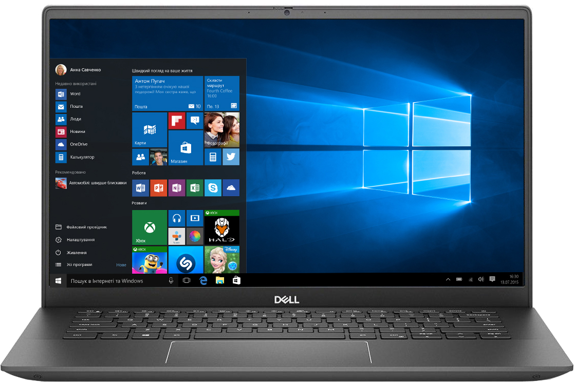 

Ноутбук Dell Vostro 14 5402 Gray