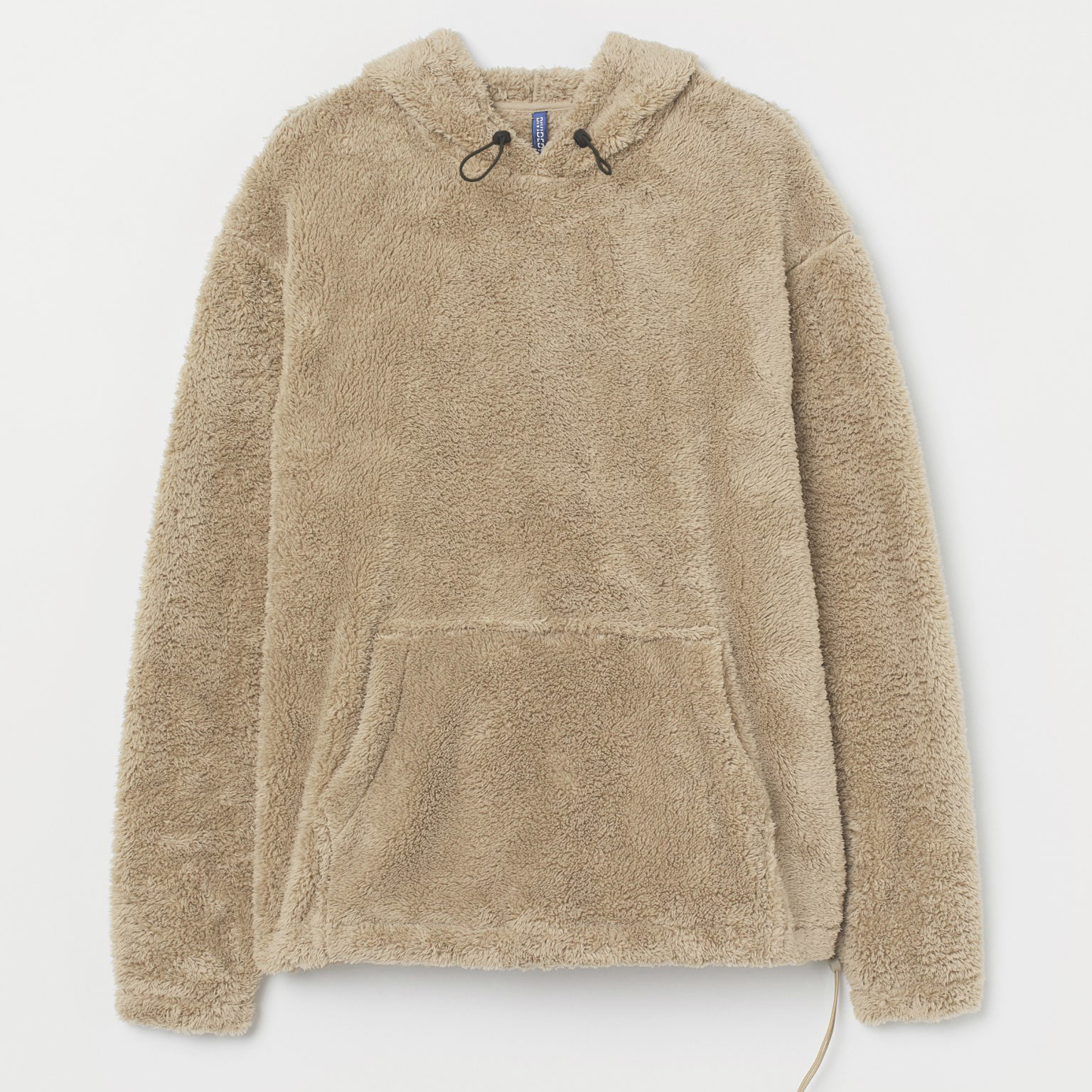 

Худи H&M 2210-8069552 S Бежевое