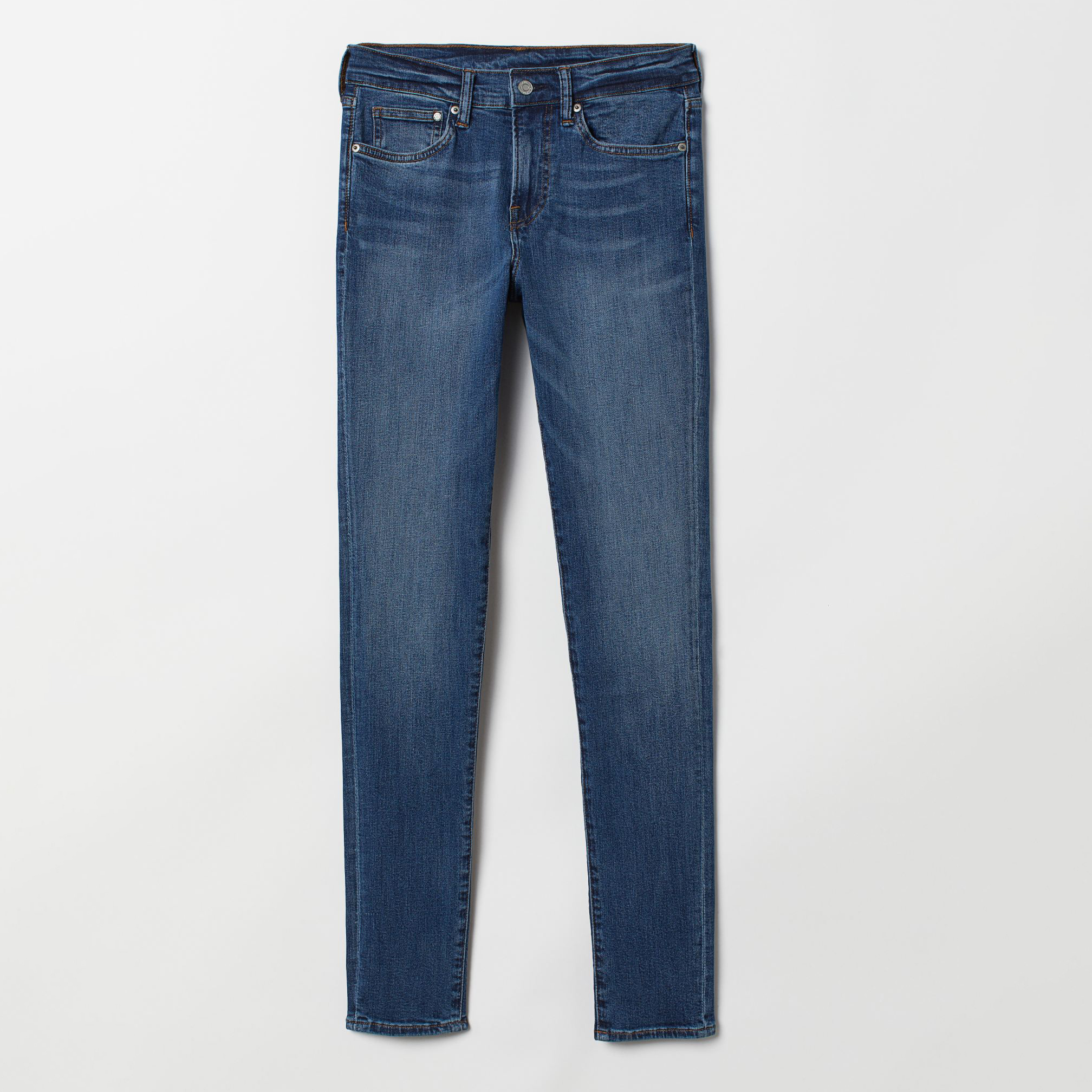 

Джинсы H&M 304-7308630 32/32 Синие