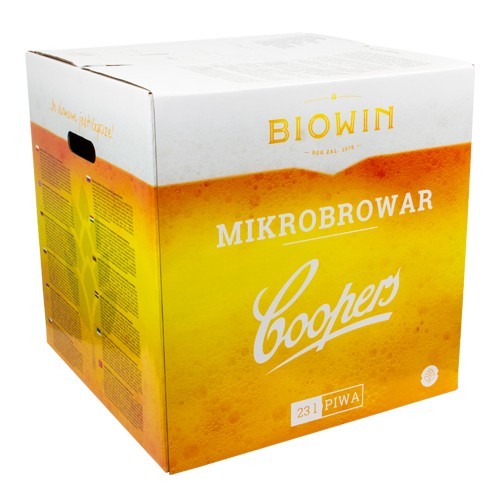 

Набор домашнего пивовара BROWIN MikroBrowar 1