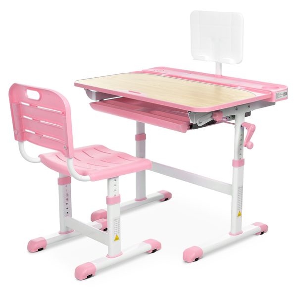 

Парта Bambi M 3823A (2) - 8 Pink