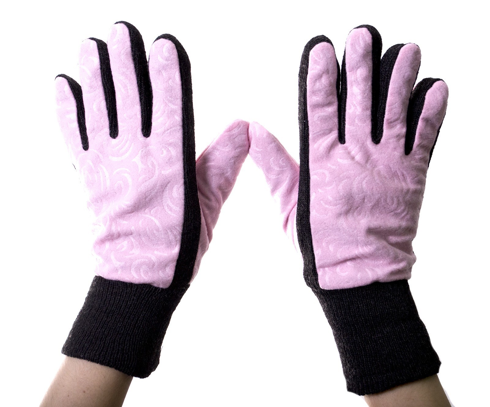 

Перчатки Echt Gloves all size Розовый (Rsport pink all size )