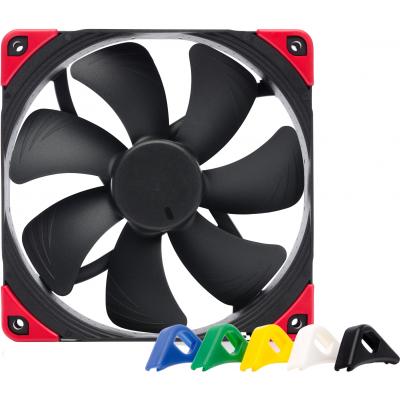 

Кулер для корпуса Noctua NF-A14PWM CHROMAX.BLACK.SWAP