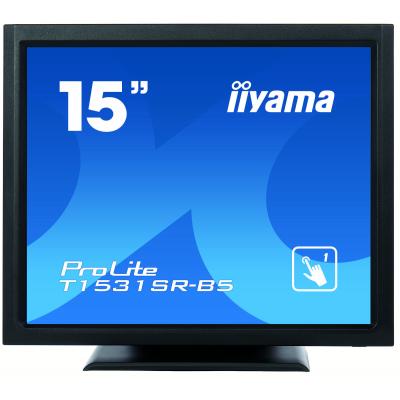 

Монитор 15" iiyama T1531SR-B5