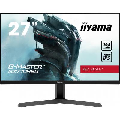 

Монитор 27" iiyama G2770HSU-B1