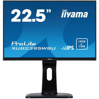 

Монитор 22.5" iiyama XUB2395WSU-B1
