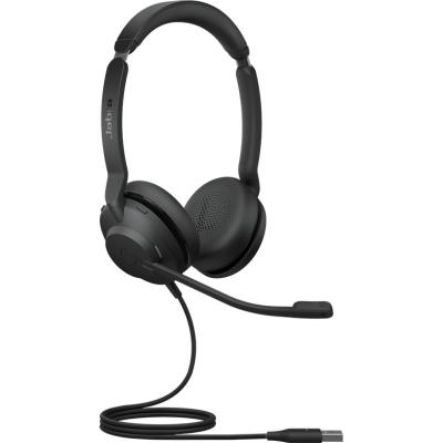 

Наушники Jabra Evolve2 30 USB-A MS Stereo (23089-999-979)