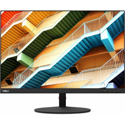 

Монитор 25" Lenovo ThinkVision T25m-10 FHD (61DCRAT1UA)