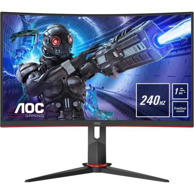 

Монитор 31.5" AOC C32G2ZE/BK