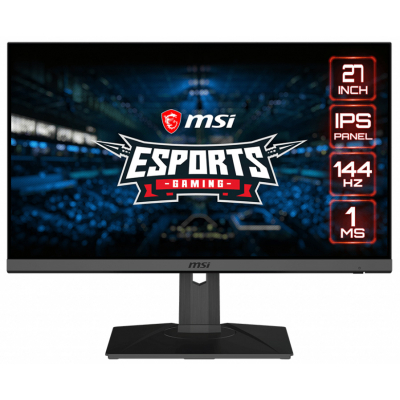 

Монитор 27" MSI OPTIX MAG275R
